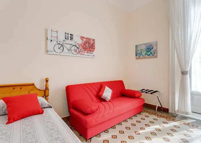 Διαμέρισμα Guesthost - Casa Marinella - Flat With Terrace