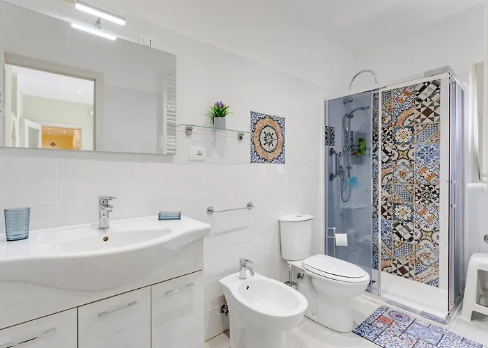 Διαμέρισμα Guesthost - Casa Marinella - Flat With Terrace